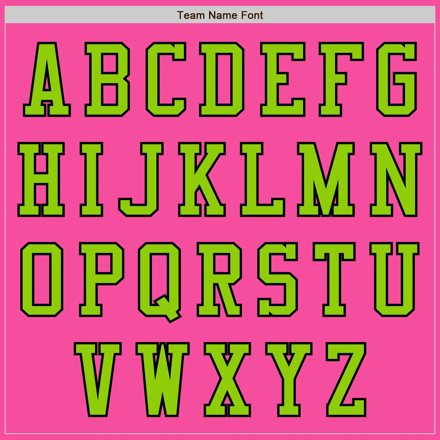 Custom Pink Neon Green-Black Bomber Varsity Letterman Two Tone Zipper Jacket - Image 5