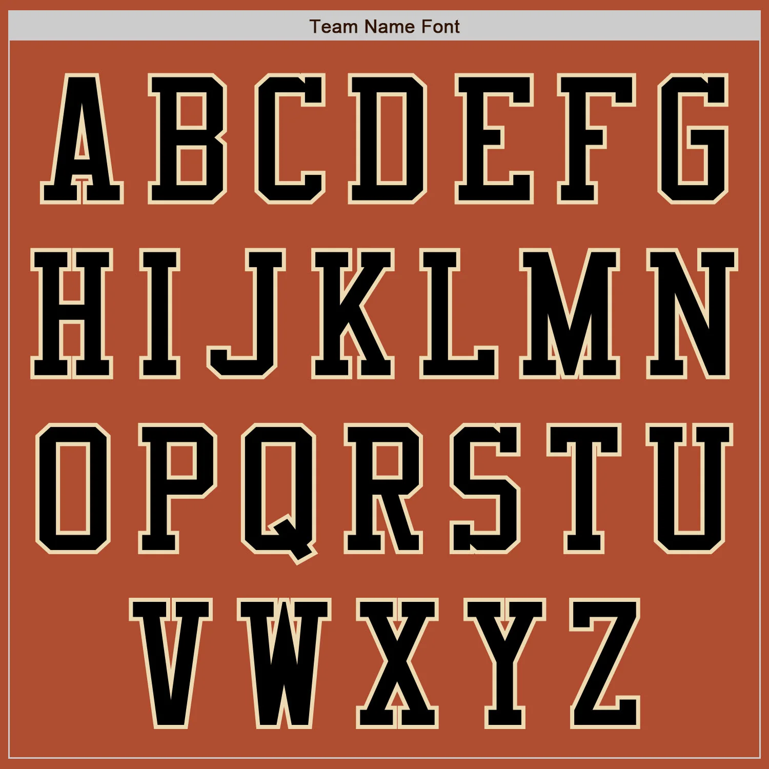 Custom Texas Orange Black-Cream Bomber Varsity Letterman Zipper Jacket - Image 5