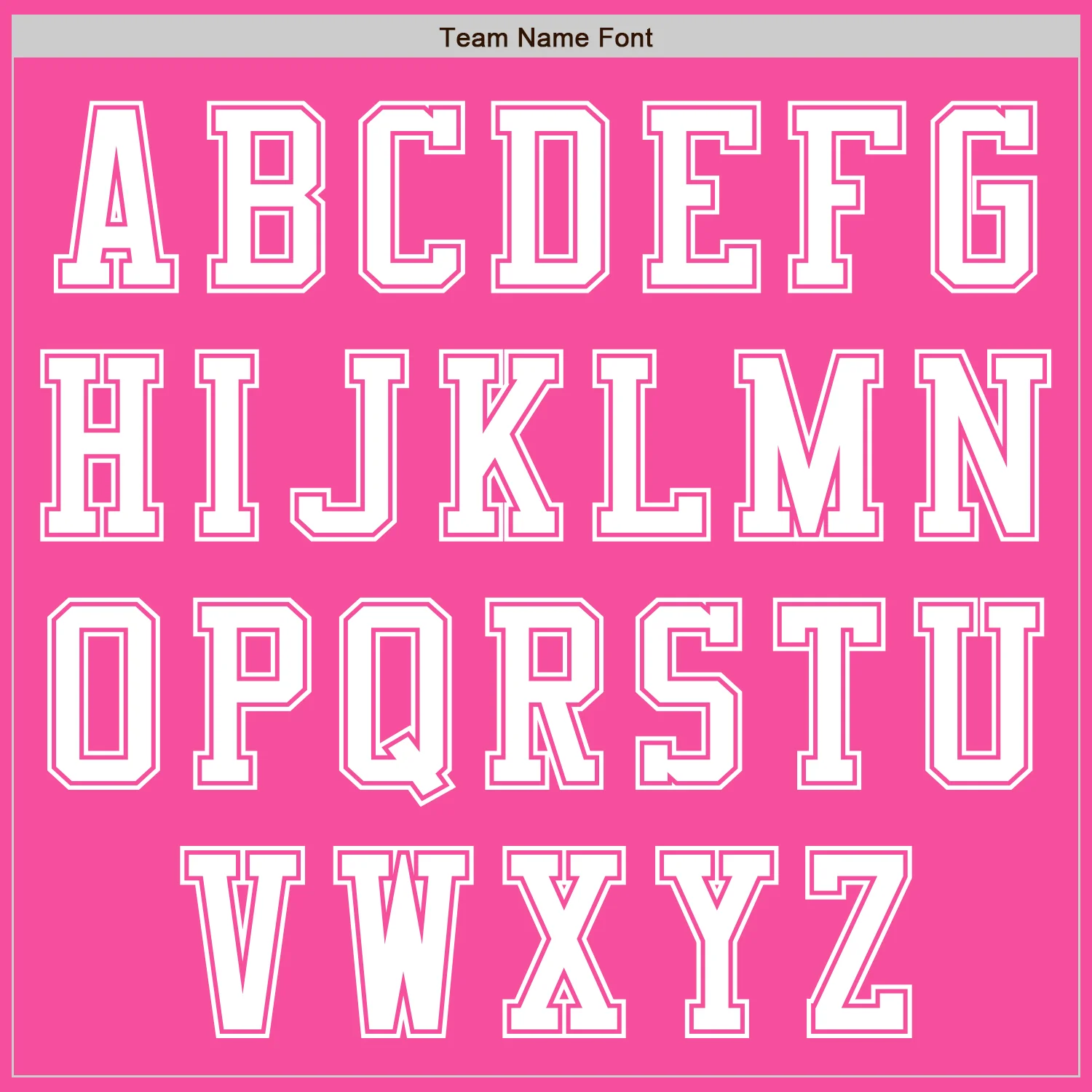 Custom Pink White Bomber Varsity Letterman Zipper Jacket - Image 5