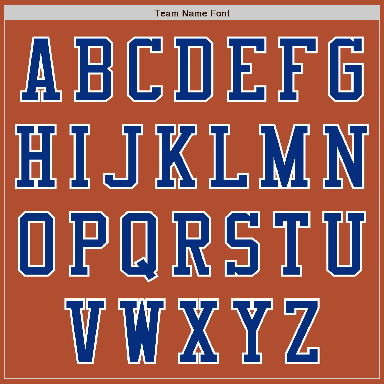 Custom Texas Orange Royal-White Bomber Varsity Letterman Two Tone Zipper Jacket - Image 5