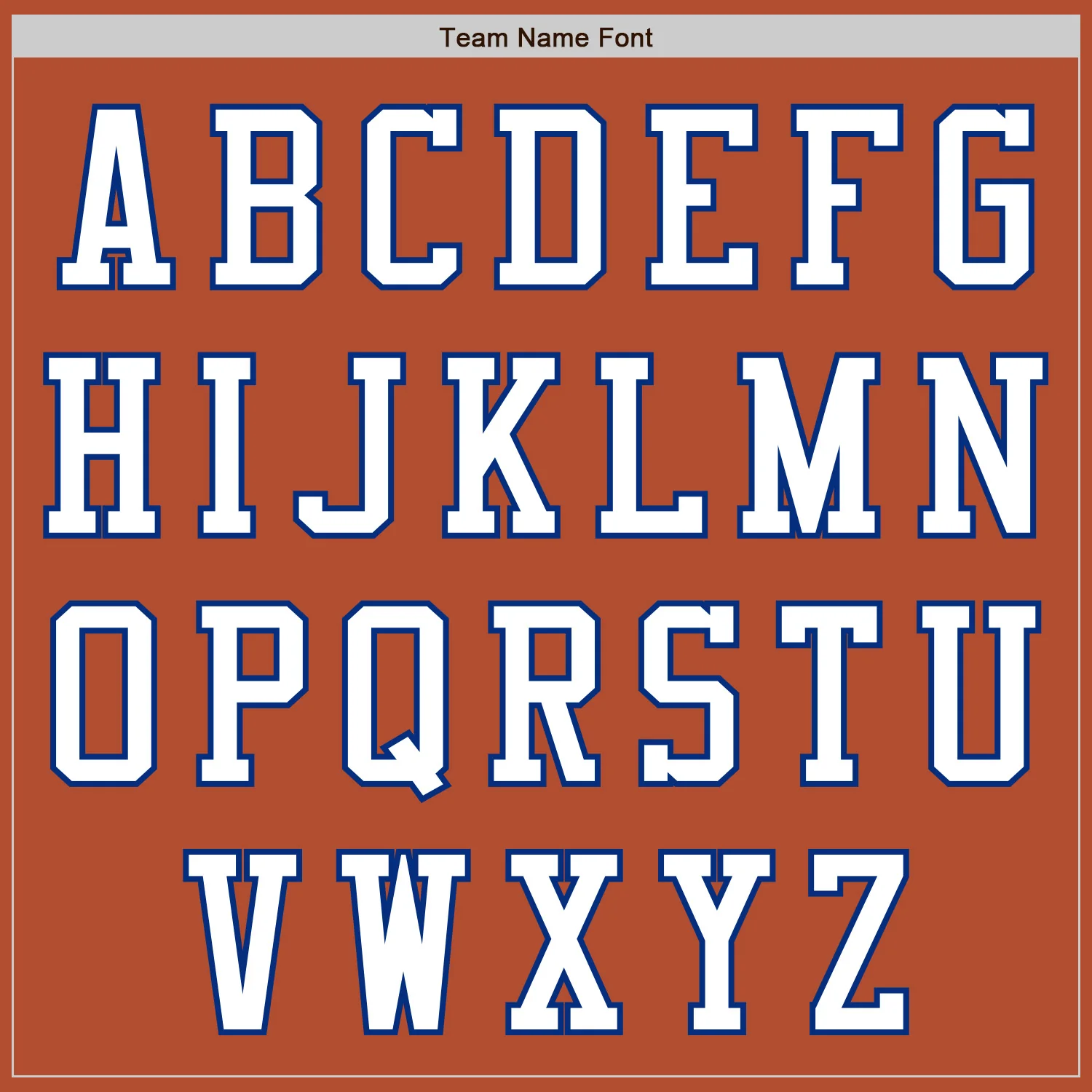 Custom Texas Orange White-Royal Bomber Varsity Letterman Two Tone Zipper Jacket - Image 5
